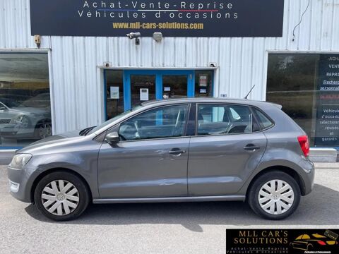 Polo 1.2 60 TREND LINE 2010 occasion 56240 PLOUAY