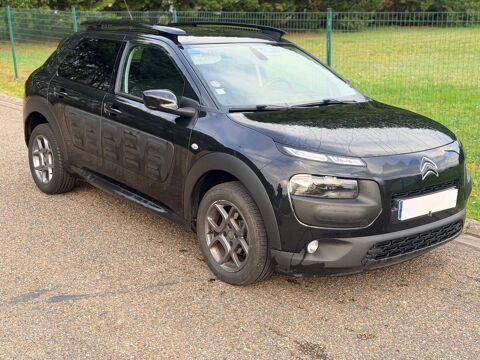 Citroen c4 cactus 1.2 PURETECH 80 SHINE EDITION ETG BVA ST