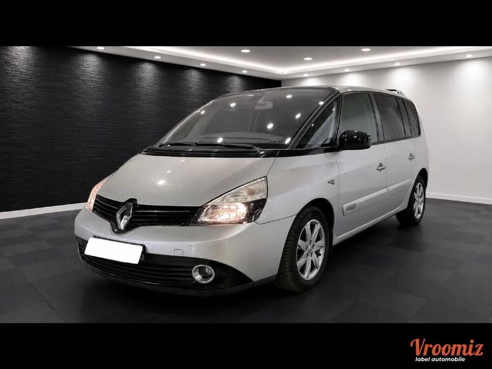 Espace 2.0 DCI 150 25EME ANNIVERSAIRE 2012 occasion 59500 Douai