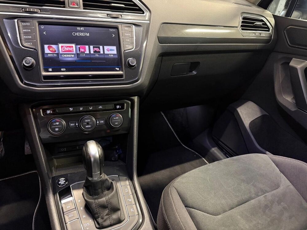 Tiguan 2.0 TDI 150 BLUEMOTION CARAT DSG BVA 2017 occasion 78410 Aubergenville