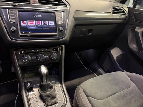 Tiguan 2.0 TDI 150 BLUEMOTION CARAT DSG BVA 2017 occasion 78410 Aubergenville