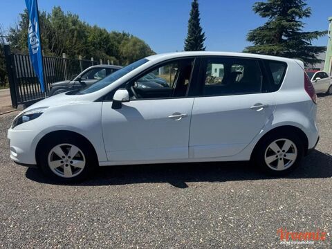 Sc&eacute;nic 1.5 DCI 105 DYNAMIQUE 2010 occasion 89340 Villeneuve-la-Guyard