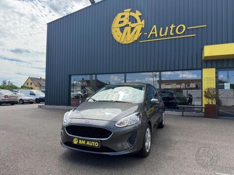 Ford Fiesta 1.5 TDCI 85 TREND START-STOP 2018 occasion Battenheim 68390