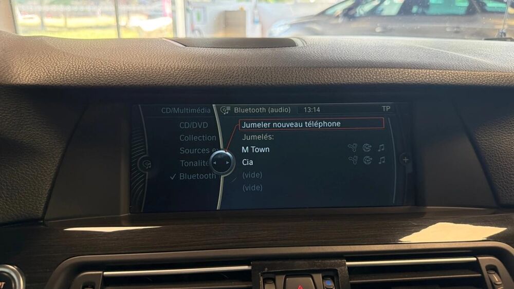 M5 4.4 V8 Basis 2012 occasion 33600 Pessac
