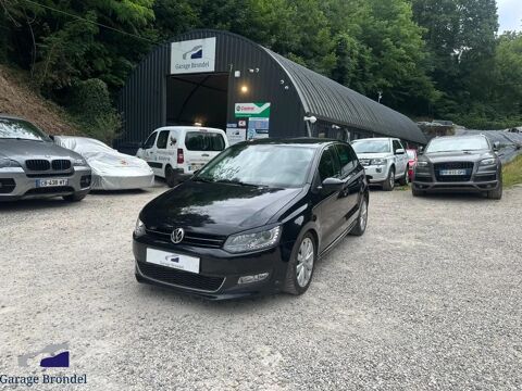 Volkswagen Polo 2014 occasion Sathonay-Camp 69580