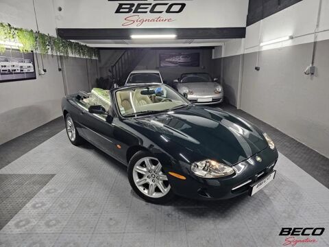 Annonce voiture Jaguar XK 34990 €