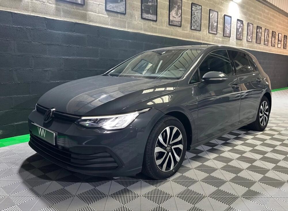 Golf 2.0 TDI 150 SCR ACTIVE DSG BVA 2021 occasion 51100 REIMS