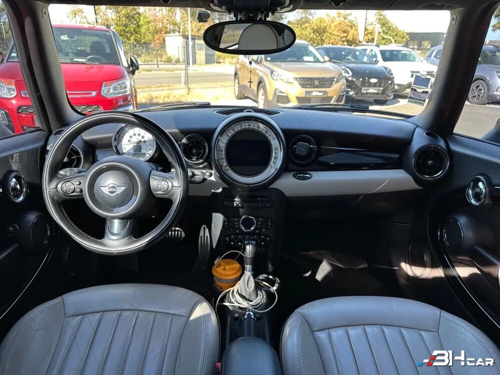 MINI COUPE 2.0 SD 145 COOPER BVA 2012 occasion 33980 Audenge