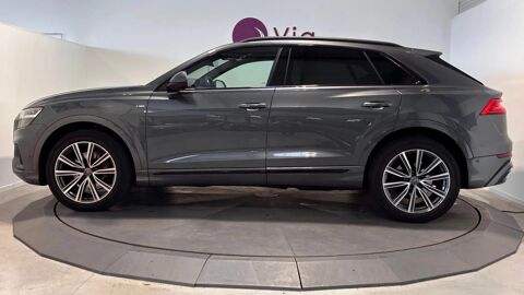 Q8 3.0 50 TDI 285 HYBRID MHEV S-LINE QUATTRO TIPTRONIC BVA 2019 occasion 59494 Petite-For&ecirc;t