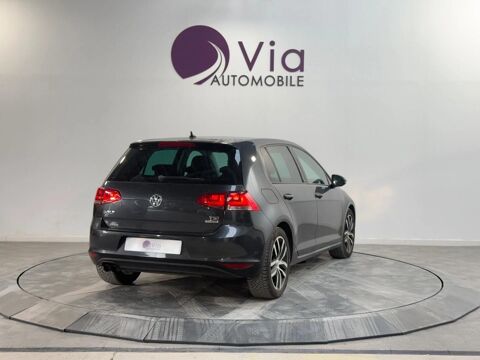 Golf 1.4 TSI Allstar BMT 2016 occasion 62400 B&eacute;thune