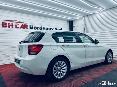 S&eacute;rie 1 2.0 116 D 115 EDITION 2013 occasion 33600 Pessac