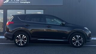 RAV 4 2.0 D4D CLUB EDITION BVM6 2015 occasion 60200 Compi&egrave;gne
