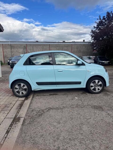 Twingo 2015 occasion 88100 Sainte-Marguerite