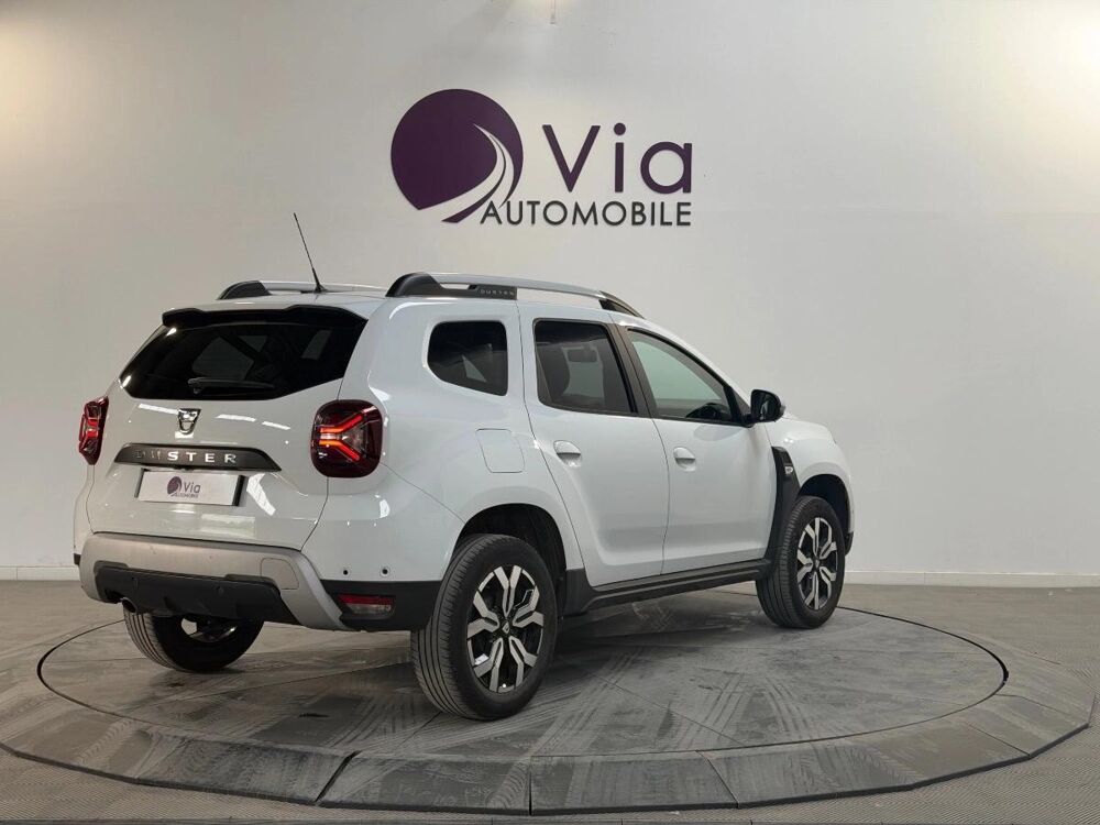 Duster ECOG 100 Prestige 2022 occasion 62400 B&eacute;thune