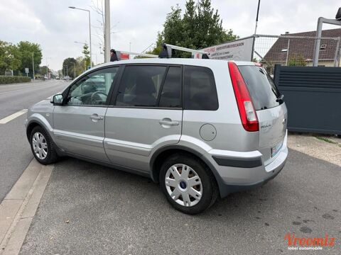 Fusion 1.4 80 Ambiente 2008 occasion 91200 Athis-Mons