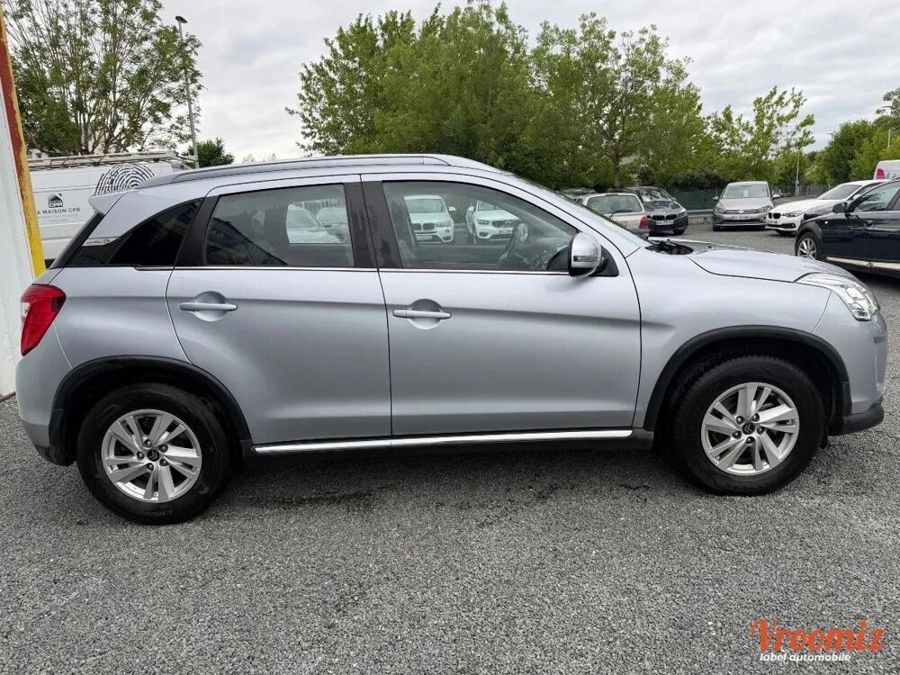 C4 Aircross 1.6 E-HDI 115 FEEL EDITION 4X2 2018 occasion 45560 Saint Denis en Val