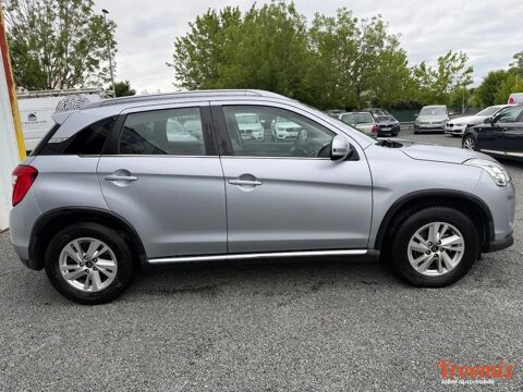 C4 Aircross 1.6 E-HDI 115 FEEL EDITION 4X2 2018 occasion 45560 Saint Denis en Val