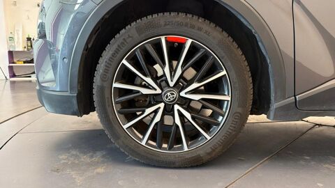C-HR 1.2T 116 Active 2019 occasion 59223 Roncq