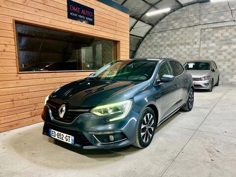 M&eacute;gane 1.5 DCI 110 ENERGY BUSINESS 2016 occasion 51370 SAINT-BRICE-COURCELLES