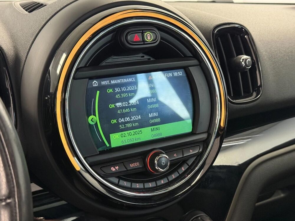 Countryman 1.5 135 COOPER BVA 2018 occasion 37550 SAINT AVERTIN