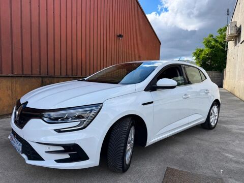 Annonce voiture Renault Mégane 13990 €