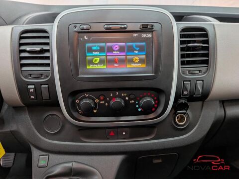 Trafic FOURGON 1.6 DCI 120 1T2 L2H1 GRAND-CONFORT 2019 occasion 31390 Carbonne