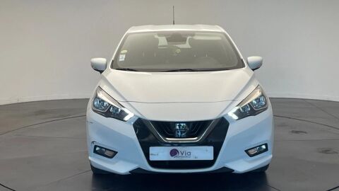 Micra 0.9 IGT Visia 2017 occasion 59223 Roncq