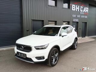 XC40 2.0 D4 190 INSCRIPTION AWD GEARTRONIC BVA 2018 occasion 67500 Haguenau