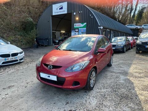 Mazda mazda2 2 1.4 CD 68cv CarPlay