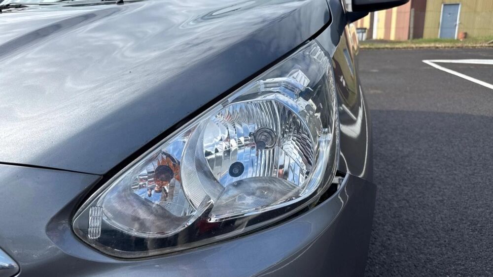 Space Star 1.0MIVEC Basis 2019 occasion 60200 Compi&egrave;gne