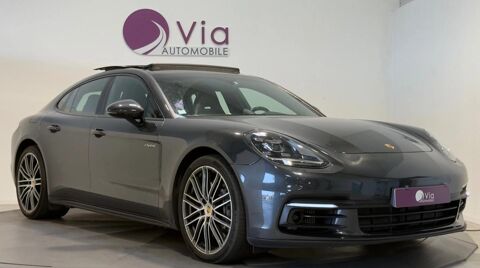 Panamera 4EHYBRID 4 E-Hybrid 2018 occasion 59494 Petite-For&ecirc;t