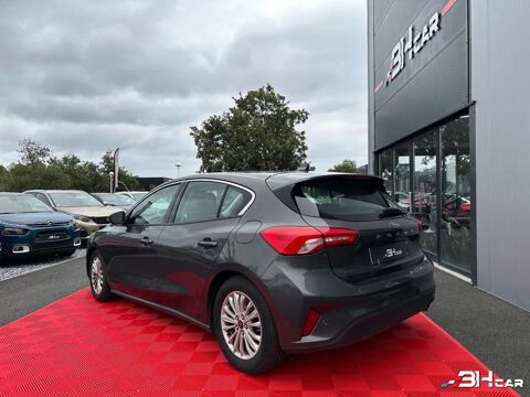 Focus 1.0 ECOBOOST 125 ACTIVE START-STOP 2018 occasion 33980 Audenge