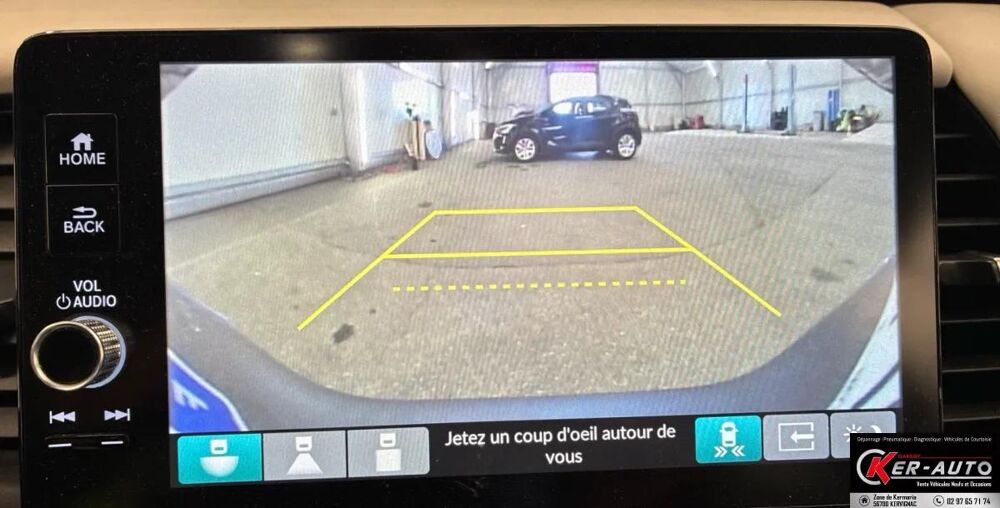 Jazz 1.5 I-MMD E-HEV 109H 95 FULL-HYBRID EXCLUSIVE BVA 2022 occasion 56700 KERVIGNAC