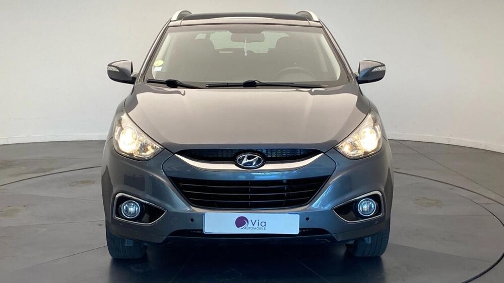 iX35 2.0 CRDI Premium Limited 4WD 2013 occasion 59223 Roncq