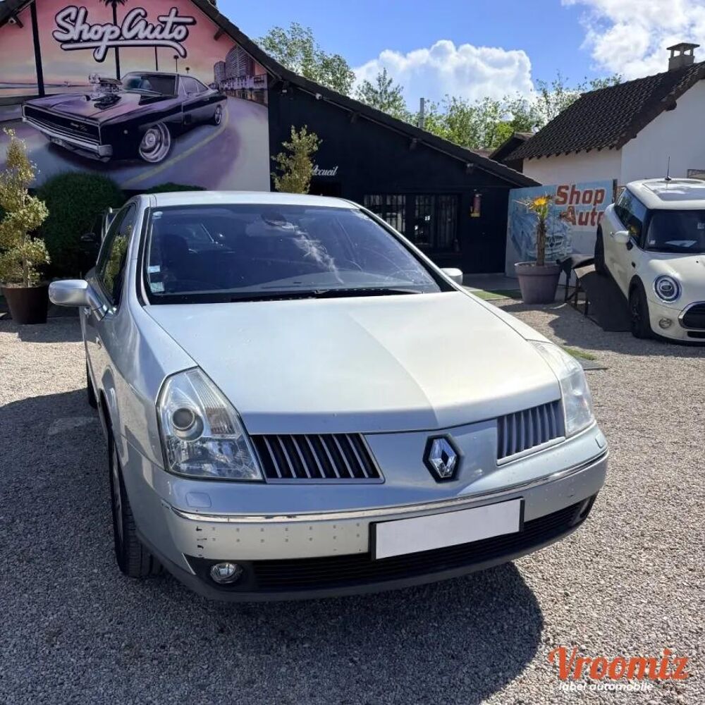 Vel Satis 2002 occasion 78490 Galluis