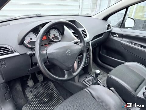 207 1.6 VTI 120 PREMIUM 2008 occasion 33600 Pessac