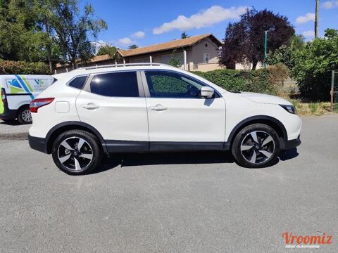 Qashqai GENERATION-II 1.5 DCI 110 N-CONNECTA 2WD 2016 occasion 86130 Saint Georges les Baillargeaux