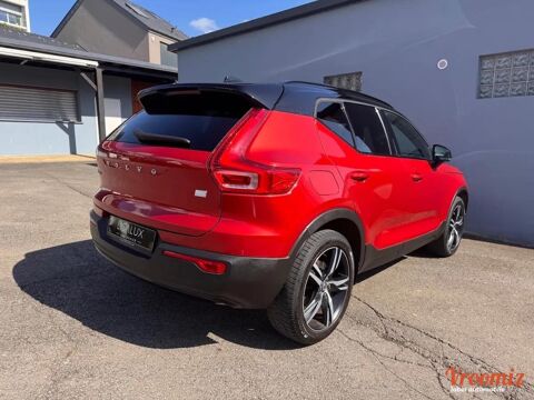 XC40 1.5 T5 262H 180 TWIN-ENGINE RECHARGE PHEV HYBRID R-DESIGN 2W 2020 occasion 57570 Mondorff