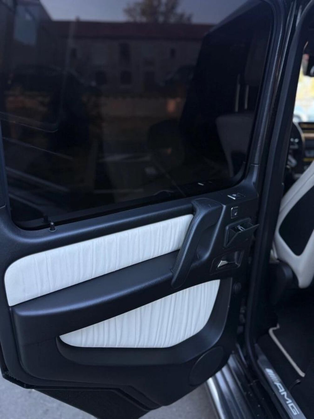 Classe G 63 AMG V8 5.5 544CH BI-TURBO 7G-TRONIC 4 MATIC / DESIGNO / F 2012 occasion 69800 SAINT-PRIEST