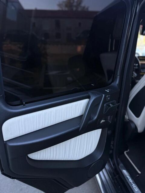 Classe G 63 AMG V8 5.5 544CH BI-TURBO 7G-TRONIC 4 MATIC / DESIGNO / F 2012 occasion 69800 SAINT-PRIEST