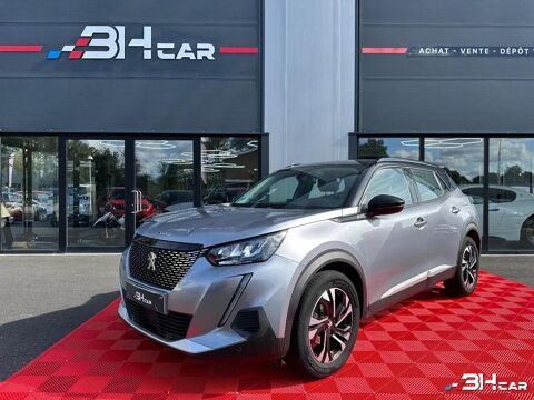 Annonce voiture Peugeot 2008 10980 €