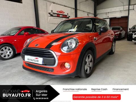 Annonce voiture Mini MINI COUPE 9989 €