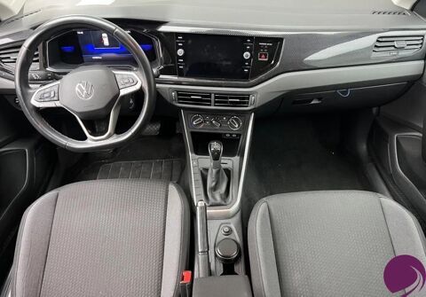 Polo 1.0 TSI 95 LIFE DSG BVA 2022 occasion 59169 F&eacute;rin