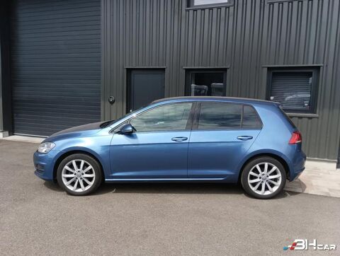 Golf 1.2 TSI 85 TREND LINE 2013 occasion 67500 Haguenau
