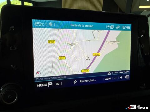 Berlingo 2021 occasion 45450 Fay-aux-Loges