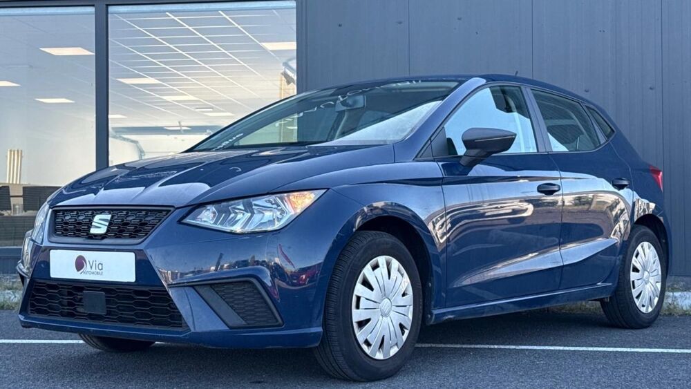 Ibiza 1.0 MPI Reference 2018 occasion 60200 Compi&egrave;gne