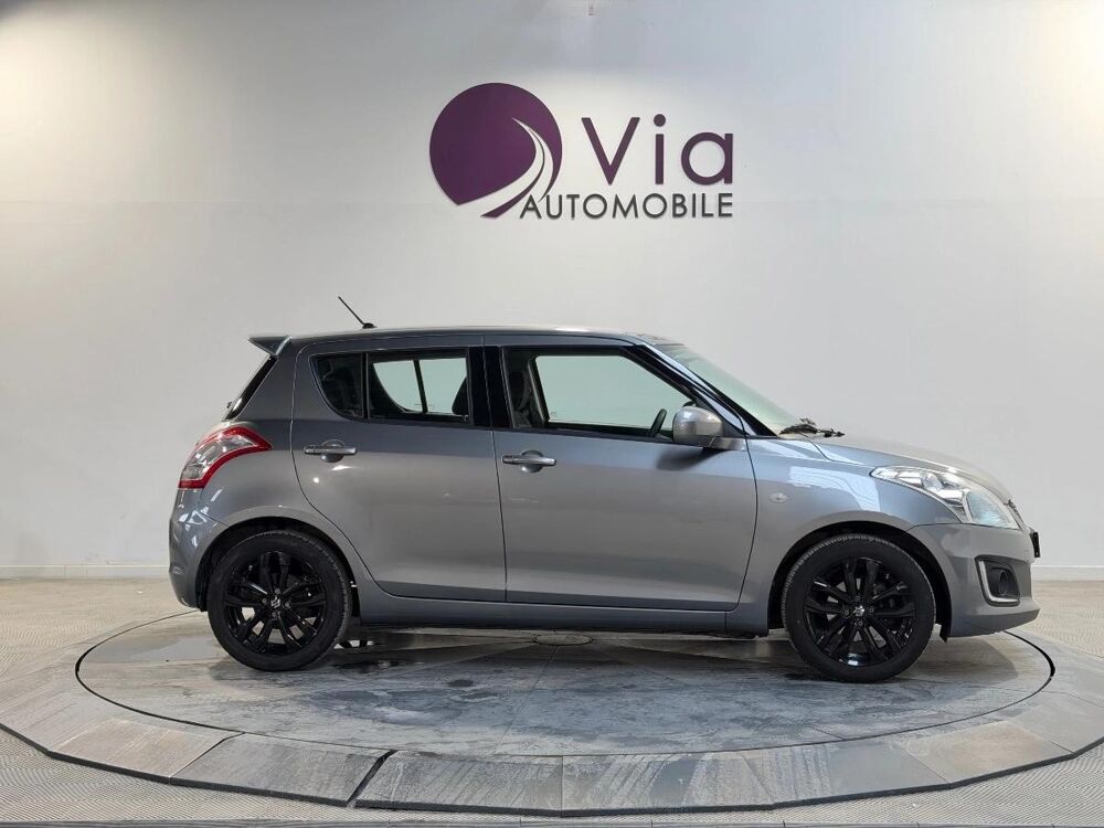 Swift 1.2 VVT 95 IN-THE-CITY 2017 occasion 62400 B&eacute;thune