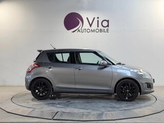 Swift 1.2 VVT 95 IN-THE-CITY 2017 occasion 62400 B&eacute;thune