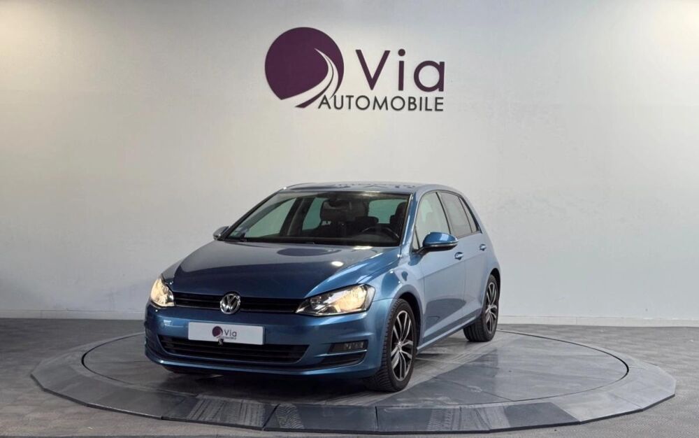 Golf 1.4 TSI Confortline BMT 2014 occasion 62400 B&eacute;thune