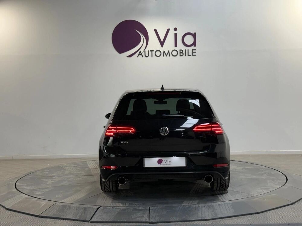 Golf 2.0 TSI 230 BLUEMOTION GTI PERFORMANCE 2017 occasion 62400 B&eacute;thune